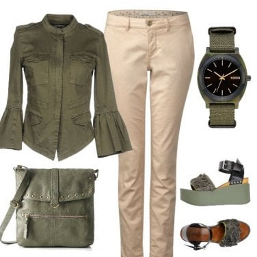 Outfit Militare