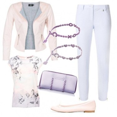 Outfit Bon Ton #6678