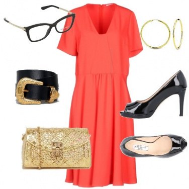Outfit Tanti auguri Meryl Streep