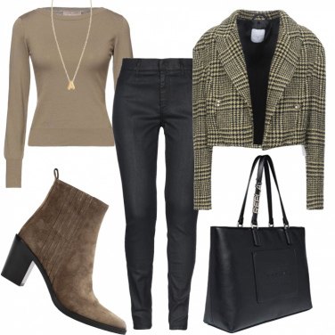 Outfit Chaquetas Verde Con diseños Mujer: 5 Outfit Mujer | Bantoa