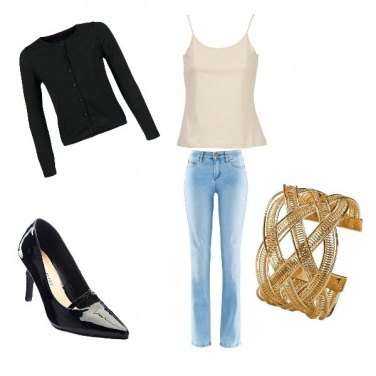 Outfit Urban #4555