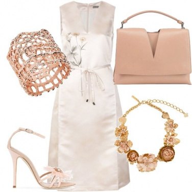 Outfit Simply rose