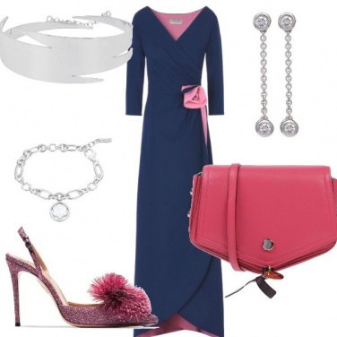 Outfit Serata pink