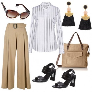 Outfit Summer in office