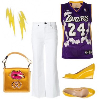 Outfit La tifosa