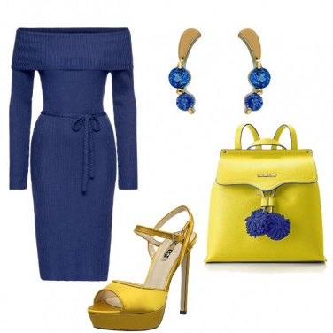 Outfit Fresche sere estive