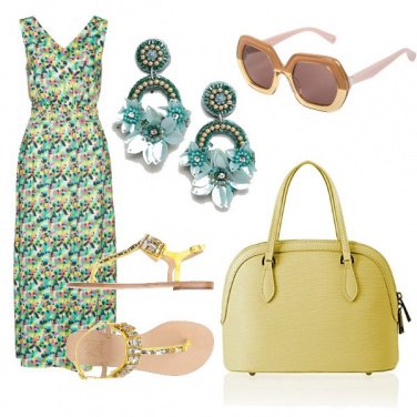 Outfit Passeggiata al molo
