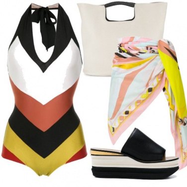 Outfit Beautiful and essential