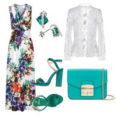 Outfit Accessori green