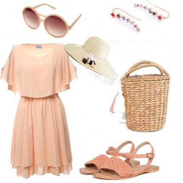Outfit Chic #9387