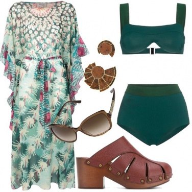 Outfit Passeggiata lungomare