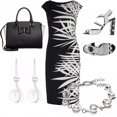 Outfit In ufficio con eleganza