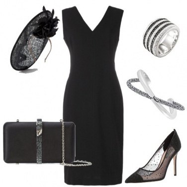 Outfit Wedding chic