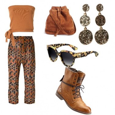 Outfit Sognando l\'africa