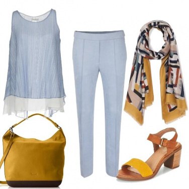 Outfit Azzardi