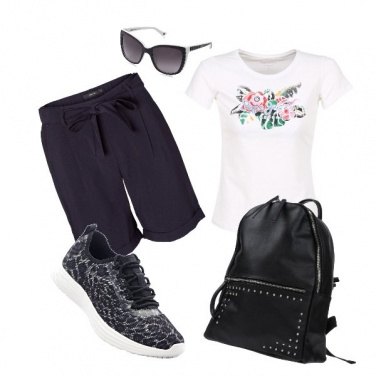 Outfit Turista