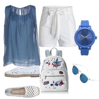 Outfit In gita