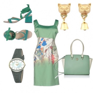 Outfit CMPS Din don dan