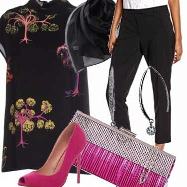 Outfit La classe non è acqua