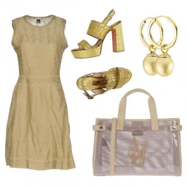 Outfit CMPS Mai fermarsi alle apparenze