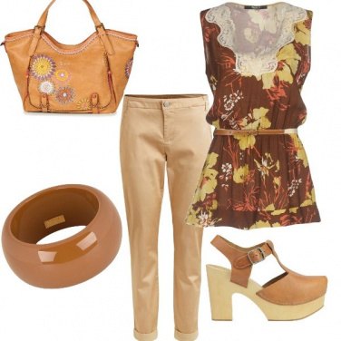 Outfit Urban #4563