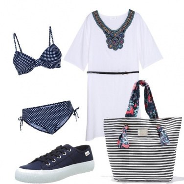 Outfit Voglia di a...mare