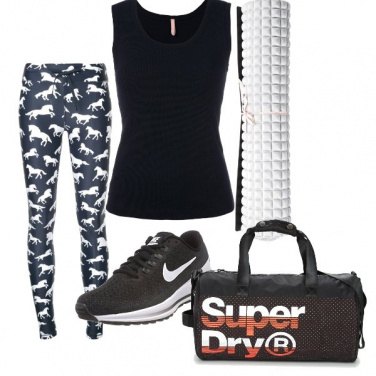 Outfit Basic #9187