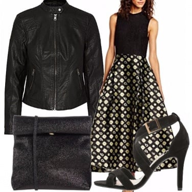 Outfit Serata di settembre