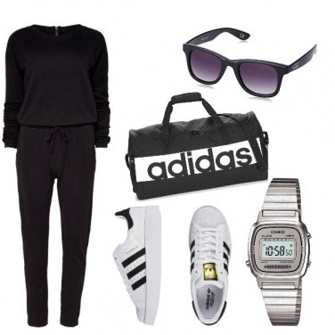 Outfit Andiamo in palestra