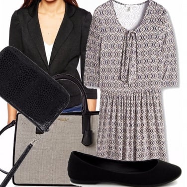 Outfit Alla riunione scolastica