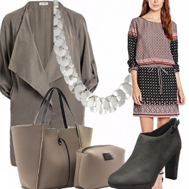 Outfit Casual style