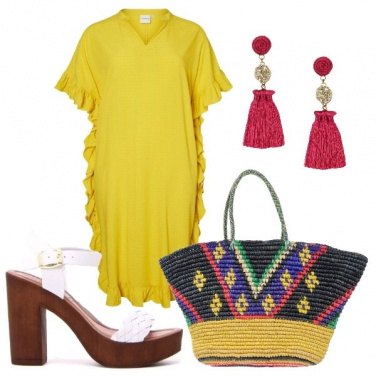 Outfit Etnico #2191