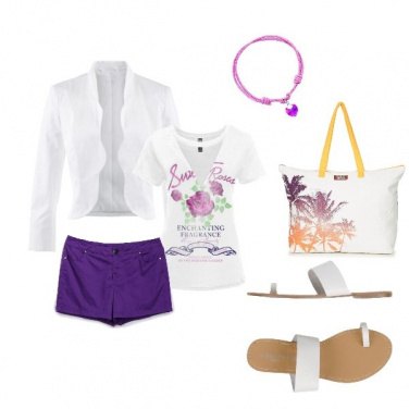 Outfit Romantico