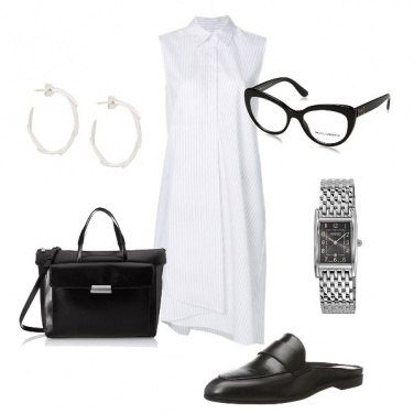 Outfit Chiamatemi classe