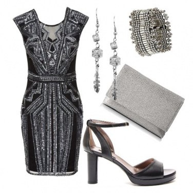 Outfit Cena a bordo piscina