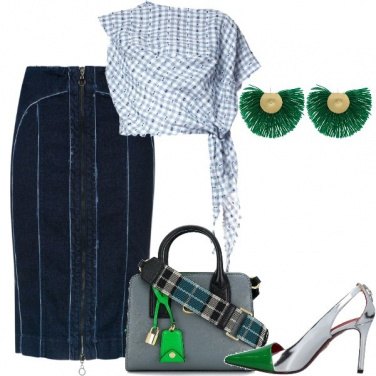 Outfit Trendy #14174