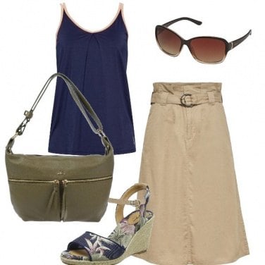 Outfit Espadrillas