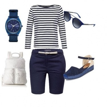 Outfit Marine
