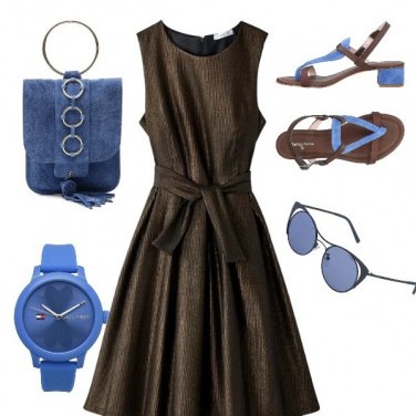 Outfit Contrasti