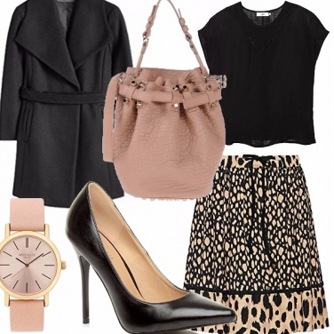 Outfit Bellezza senza età