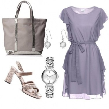 Outfit In ufficio con il caldo #curvy