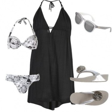 Outfit Basic #9300