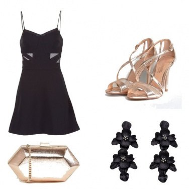 Outfit Fashion night out