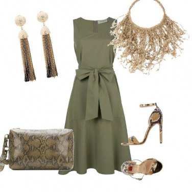 Outfit Total look #118034