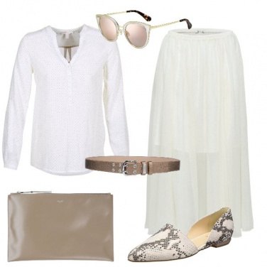 Outfit Confortevole