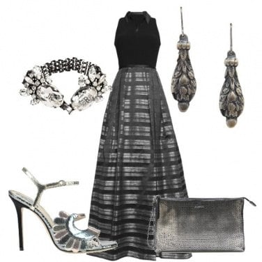 Outfit Chic #9415