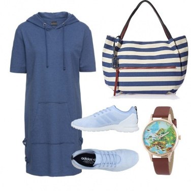 Outfit Urban #4571