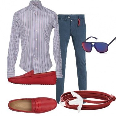Outfit Casual #3260