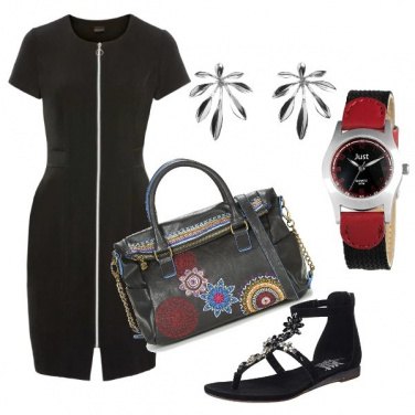 Outfit Rock #1966