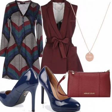 Outfit Stasera scelgo custo